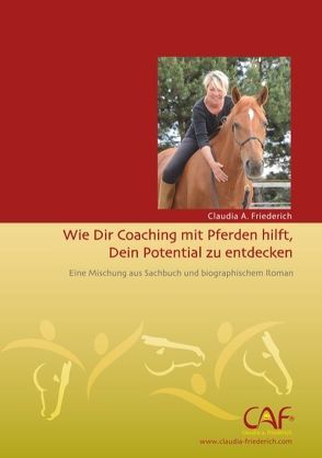 Mit Pferde-Power lernen von Friederich,  Claudia A.