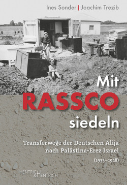 Mit RASSCO siedeln von Sonder,  Ines, Trezib,  Joachim