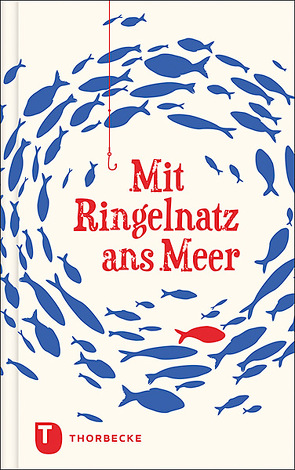 Mit Ringelnatz ans Meer von Ringelnatz,  Joachim