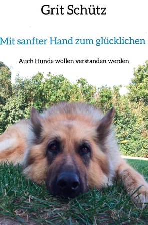 Mit sanfter Hand zum glücklichen Hund von Schütz,  Grit