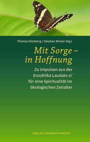 Mit Sorge – in Hoffnung von Dienberg,  Thomas, Winter,  Stephan