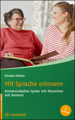 Mit Sprache erinnern von Paillon,  Monika