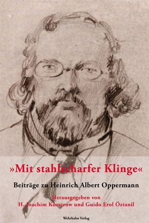 ‚Mit stahlscharfer Klinge‘ von Kusserow,  H Joachim, Öztanil,  Guido E