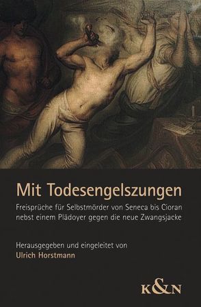 Mit Todesengelszungen von Horstmann,  Ulrich