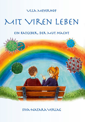 Mit Viren leben von Meyerhof,  Ulla