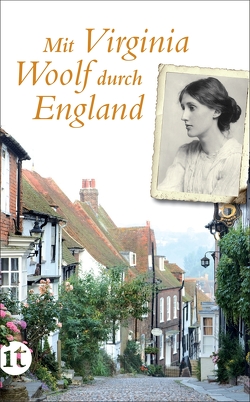 Mit Virginia Woolf durch England von Berg-Ehlers,  Luise