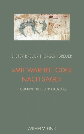 „Mit warheit oder nach sage“ von Breuer,  Dieter, Breuer,  Jürgen
