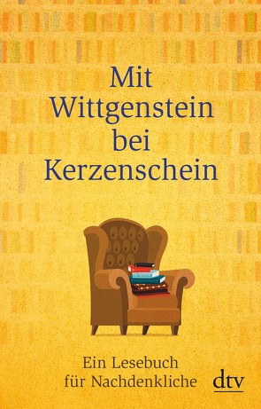 Mit Wittgenstein bei Kerzenschein von Viertel,  Matthias