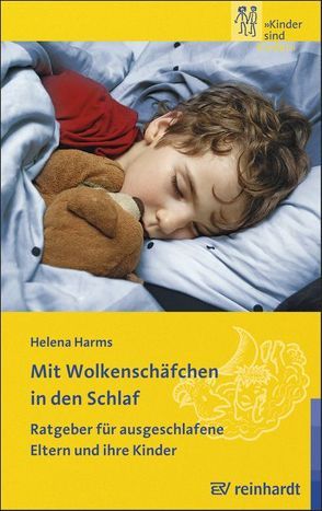 Mit Wolkenschäfchen in den Schlaf von Harms,  Helena