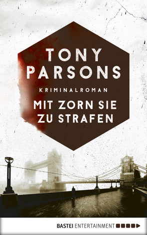 Mit Zorn sie zu strafen von Parsons,  Tony, Schmidt,  Dietmar