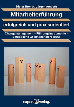 Mitarbeiterführung erfolgreich und praxisorientiert von Amberg,  Jürgen, Brendt,  Dieter