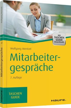 Mitarbeitergespräche von Mentzel,  Wolfgang