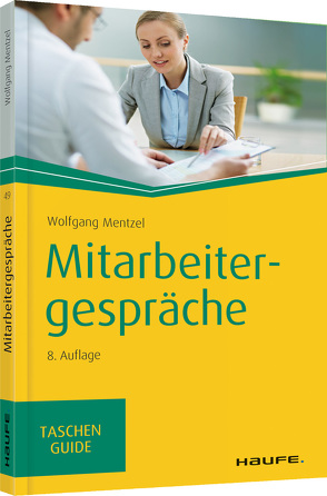 Mitarbeitergespräche von Mentzel,  Wolfgang