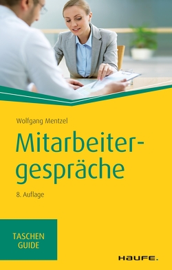 Mitarbeitergespräche von Mentzel,  Wolfgang