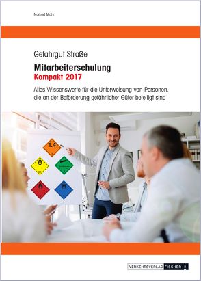 Mitarbeiterschulung Kompakt 2017 von Mohr,  Norbert