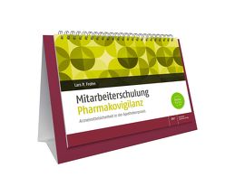 Mitarbeiterschulung Pharmakovigilanz von Frohn,  Lars Peter