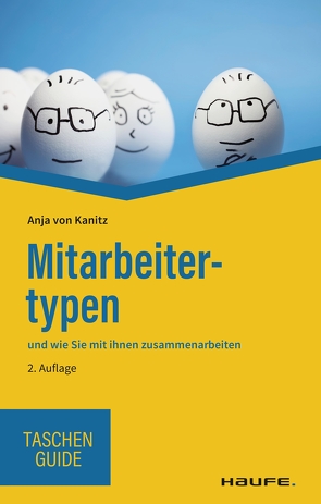 Mitarbeitertypen von Kanitz,  Anja von