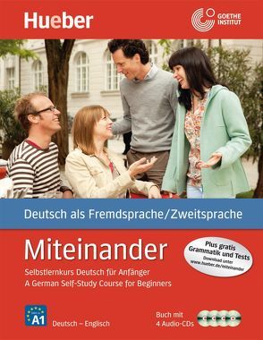 Miteinander Englische Ausgabe von Aufderstraße,  Hartmut, Müller,  Jutta, Storz,  Thomas, Williams,  Gerald