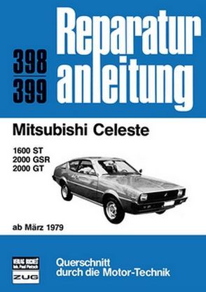 Mitsubishi Celeste