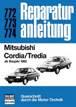 Mitsubishi Cordia/Tredia