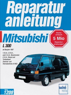 Mitsubishi L 300