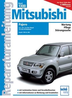 Mitsubishi Pajero 1999 bis 2003