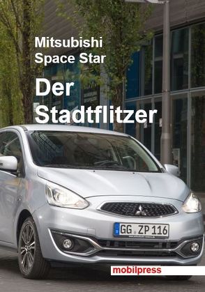 Mitsubishi Space Star von Zimmermann,  Gerd