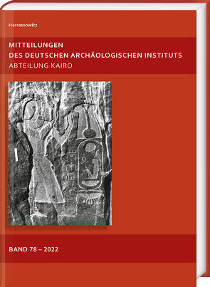 Mitteilungen des Deutschen Archäologischen Instituts von Bodenstein,  Ralph, Raue,  Dietrich