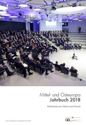 Mittel- und Osteuropa Jahrbuch 2018 von OWC Verlag für Außenwirtschaft GmbH