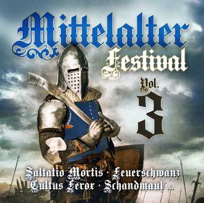 Mittelalter Festival Vol.3 von ZYX Music GmbH & Co. KG