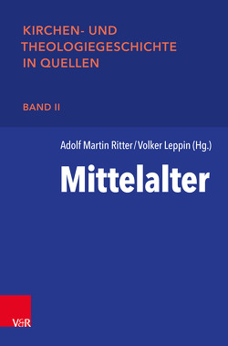 Mittelalter von Leppin,  Volker, Oelke,  Harry, Ritter,  Adolf Martin