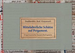 Mittelalterliche Schätze auf Pergament