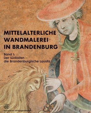 Mittelalterliche Wandmalerei in Brandenburg von Karg,  Detlef