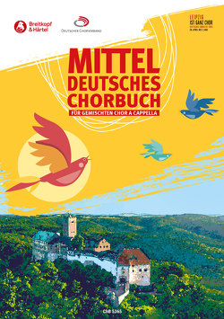 Mitteldeutsches Chorbuch von Goepfert,  Andreas