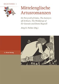Mittelenglische Artusromanzen von Fichte,  Joerg O.