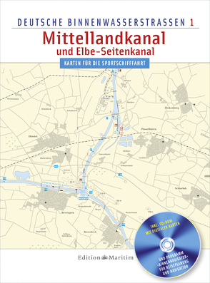 Mittellandkanal und Elbe-Seitenkanal