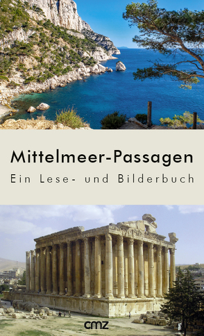 Mittelmeer-Passagen von Clasen,  Winrich C.-W., Schneemelcher,  W. Peter