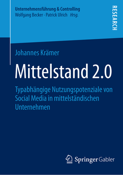 Mittelstand 2.0 von Krämer,  Johannes