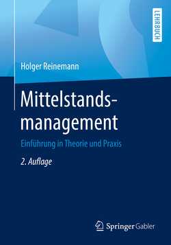 Mittelstandsmanagement von Reinemann,  Holger