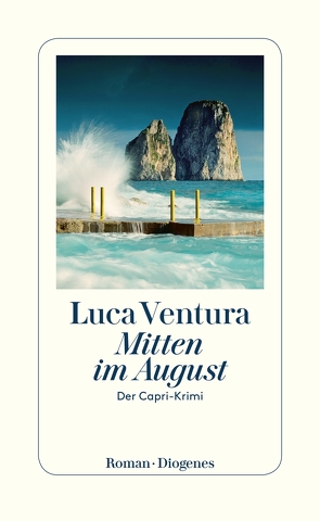 Mitten im August von Ventura,  Luca