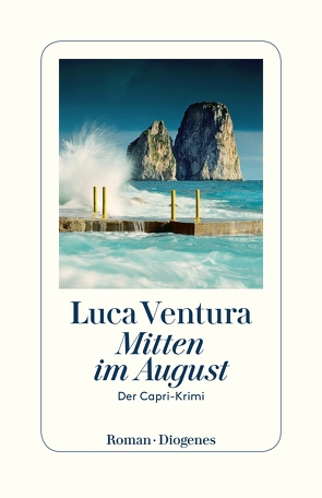 Mitten im August von Ventura,  Luca