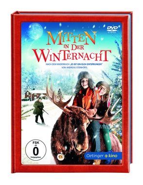 Mitten in der Winternacht (DVD) von Steinhöfel,  Andreas