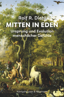Mitten in Eden von Diehl,  Rolf R.
