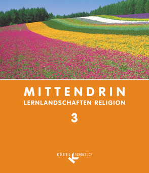 Mittendrin – Lernlandschaften Religion – Unterrichtswerk für katholische Religionslehre am Gymnasium/Sekundarstufe I – Baden-Württemberg und Niedersachsen – Band 3: 9./10. Schuljahr von Baader,  Ulrich, Bassler-Schipperges,  Judith, Bosold,  Iris, Eichin,  Gerhard, Kilb,  Katja, Kurz,  Felicitas, Michalke-Leicht,  Wolfgang, Patrzek-Raabe,  Cornelia, Schipperges,  Stefan, Schwind,  Georg, Wronka,  Andreas