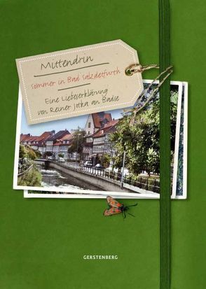 Mittendrin – Sommer in Bad Salzdetfurth von Jotka,  Reiner