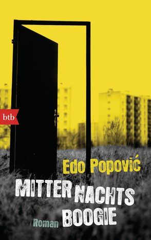 Mitternachtsboogie von Bremer,  Alida, Popović,  Edo