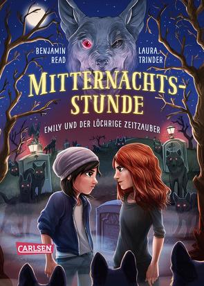 Mitternachtsstunde 2: Emily und der löchrige Zeitzauber von »Trindles & Read«,  Laura Trinder und Benjamin Read, Niehaus,  Birgit