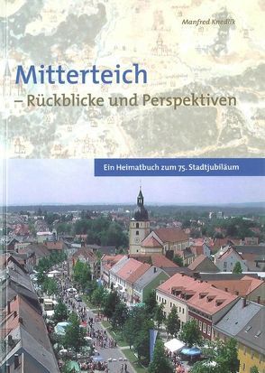 Mitterteich – Rückblicke und Perspektiven von Grillmeier,  Roland, Knedlik,  Manfred, Mitterteich,  Stadt
