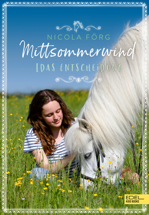 Mittsommerwind von Förg,  Nicola, Rücker-Weininger,  Katharina