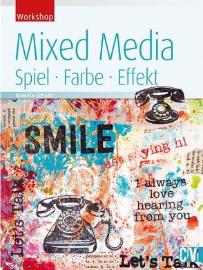 Mixed Media von Schoch,  Daniela